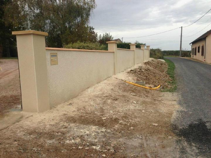 Travaux de façades Dompierre-sur-Besbre