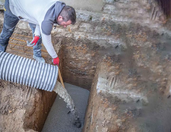Travaux de maçonnerie gros œuvres Dompierre-sur-Besbre