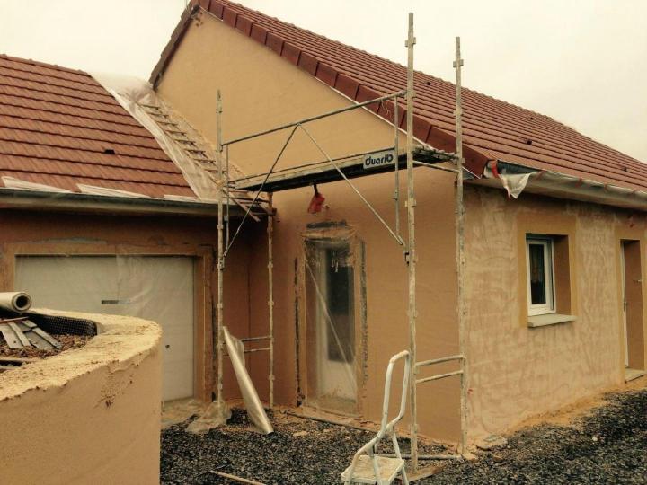 Travaux de façades Dompierre-sur-Besbre