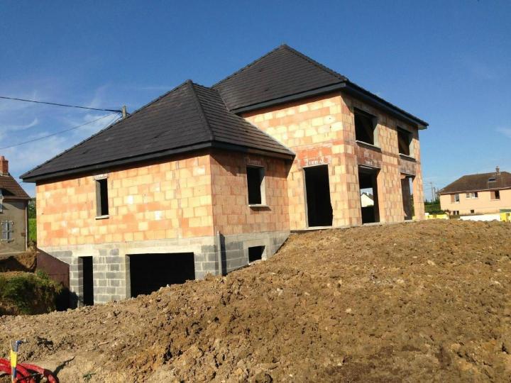 Rénovation Dompierre-sur-Besbre