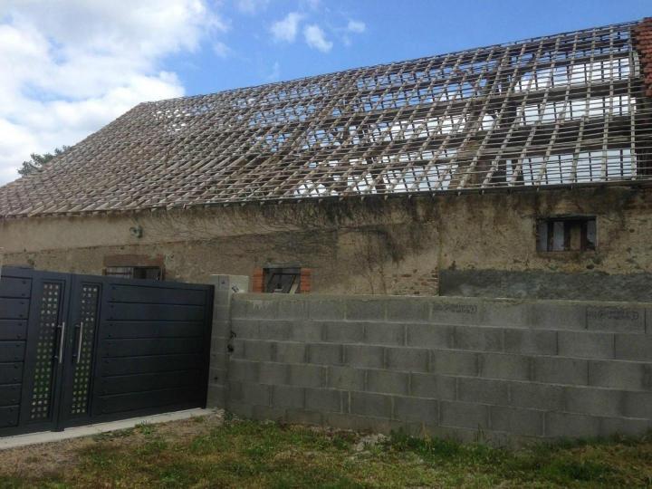 Travaux de couverture Dompierre-sur-Besbre