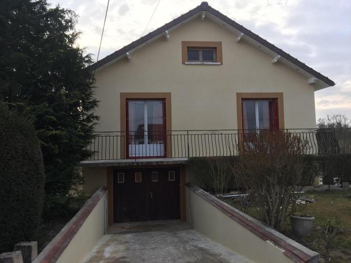 Travaux de façades Dompierre-sur-Besbre