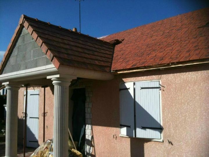 Travaux de couverture Dompierre-sur-Besbre