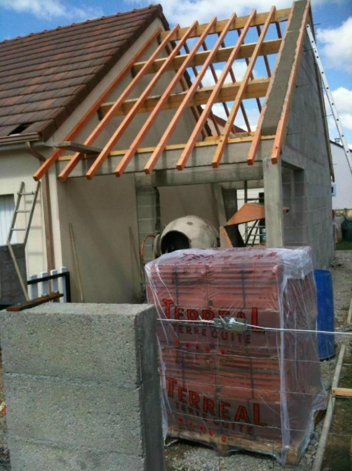 Travaux de charpente Dompierre-sur-Besbre